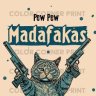 M1aw miaW Madafaka